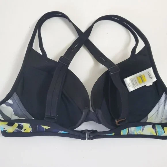Lole bikini top, bra top style with adjustable straps - Picture 8 of 10